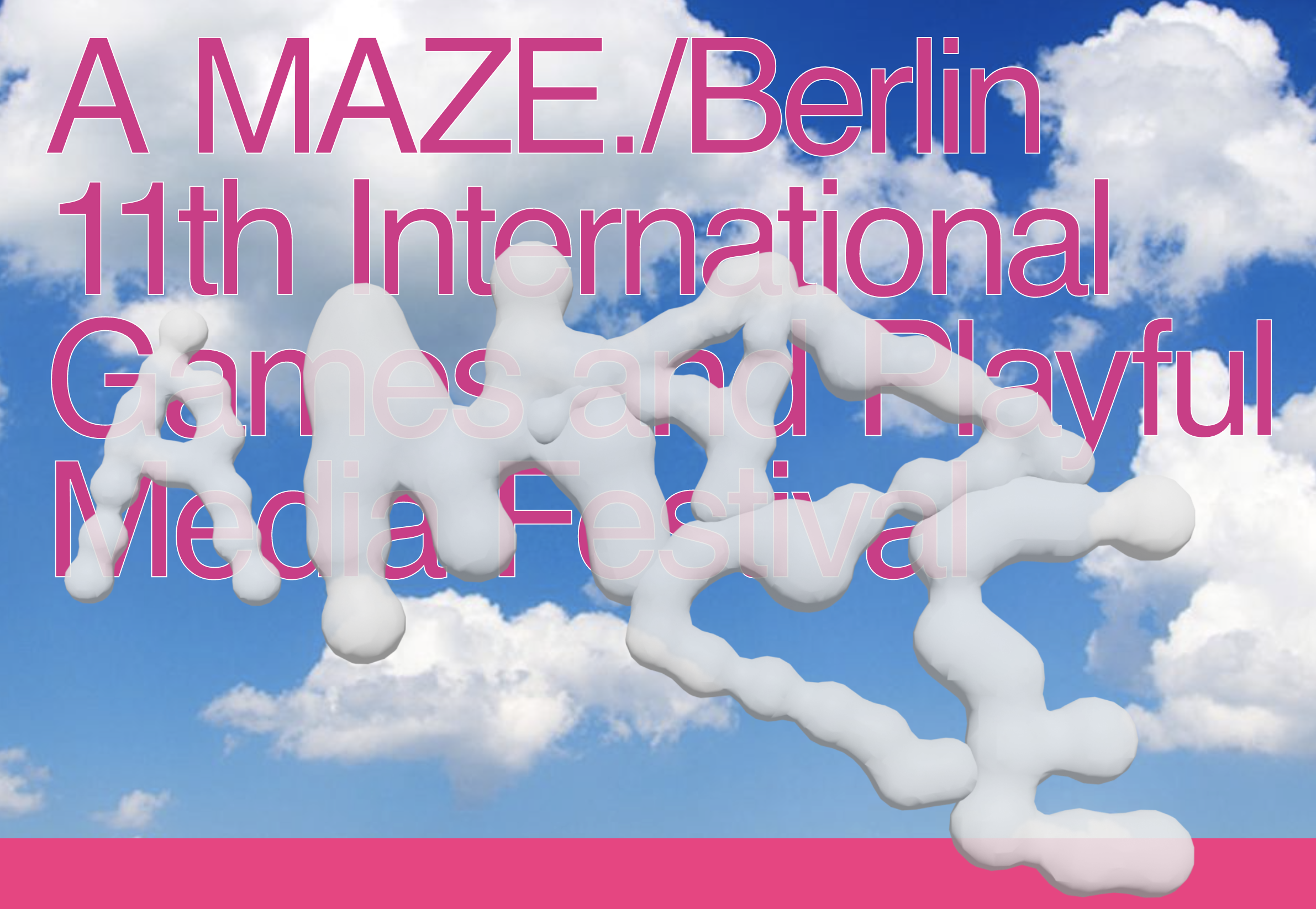 A MAZE. / Berlin